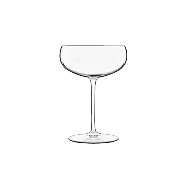 Набір келихів Luigi Bormioli Talismano Coupe 300 мл 4шт/уп (12738/02) - picture 1