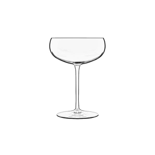 Набір келихів Luigi Bormioli Talismano Coupe 300 мл 4шт/уп (12738/02) изображение 1