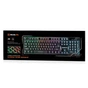 Клавіатура REAL-EL 8700 Gaming Backlit Black (EL123100015) - зменшене зображення 3
