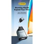 Перехідник HDMI F to USB-C M 4K60Hz Essager (EZJHD60-MJ0G-P) - зменшене зображення 2