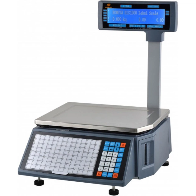 Ваги Rongta RLS 1000С (KZVO-00116) - picture 1