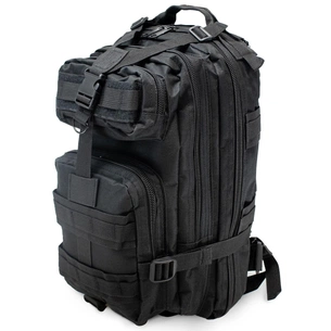 Рюкзак туристичний Semi Line тактичний 18 Black (A3052-1) (DAS303832) зображення 1