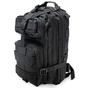 Рюкзак туристичний Semi Line тактичний 18 Black (A3052-1) (DAS303832) - зменшене зображення 1