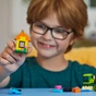 Конструктор LEGO Classic Кубики та ідеї 123 деталі (11001) - зменшене зображення 8