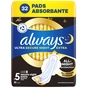Гигиенические прокладки Always Ultra Secure Night Extra Размер 5 32 шт. (8700216450423) - уменьшенное изображение 2