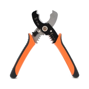 Знімач ізоляції Voltronic 7-1 Stripper, orange, AWG10-16 (YT-CaSt7-1-AWG10-16) зображення 1