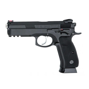Пневматичний пістолет ASG CZ SP-01 Shadow Blowback, 4,5 мм (18396) picture 1