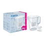 Фільтр-глечик Brita Style Essential XL MXPro 3.6л + 3 картриджа білий (1058705) - зменшене зображення 13