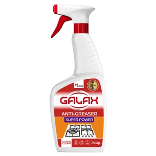 Спрей для чищення кухні Galax das PowerClean Анти-Жир Суперсила 750 г (4823128000716) зображення 1