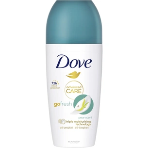 Антиперспирант Dove Груша и алоэ вера 50 мл (96137130/59095866) изображение 1