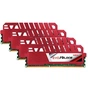 Модуль пам'яті для комп'ютера DDR3 16GB (4x4GB) 1866 MHz Geil (GEV316GB1866C9QC) - зменшене зображення 1