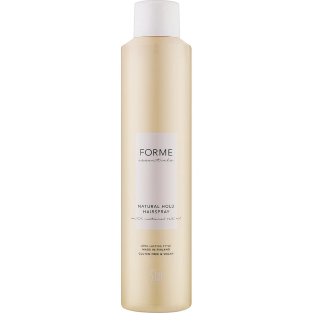 Лак для волосся Sim Sensitive Forme Strong Hold Hair Spray 300 мл (6417150017200) - зображення 1