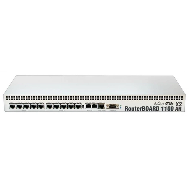 Маршрутизатор Mikrotik RB1100 AHX2 - изображение 1