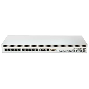 Маршрутизатор Mikrotik RB1100 AHX2 зображення 1