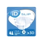 Підгузки для дорослих ID Slip Plus Medium талія 80-125 см. 30 шт. (5411416048176) - зменшене зображення 1