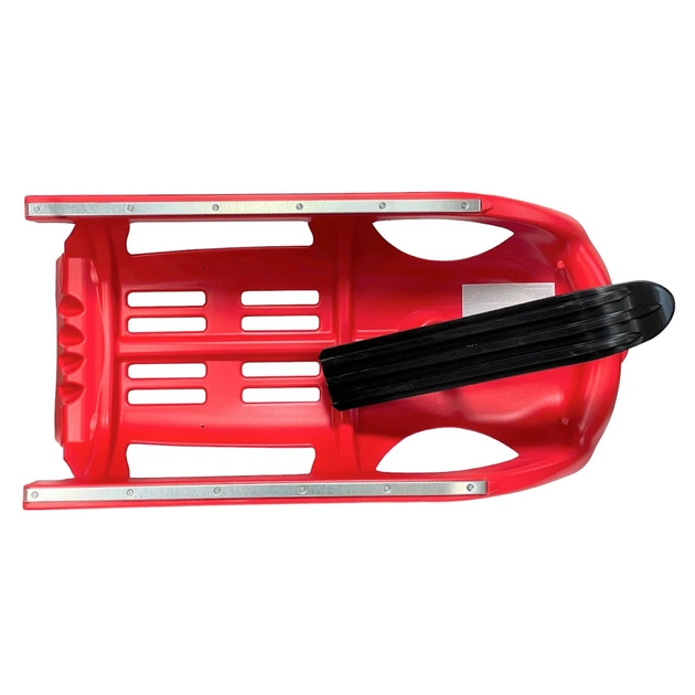 Санки Prosperplast Zigi-Zet Stering Червоні (5905197064017) - picture 3