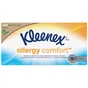 Серветки косметичні Kleenex Allergy Comfort 3 шари в коробці 56 шт. (5029053577210) - зменшене зображення 3