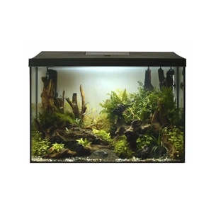Аквариум AquaEl Leddy 40 XL D&N 2.0 черный 35 л (5905546331203) изображение 1