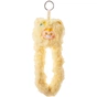 Мягкая игрушка Tangle с кольцом diudiu baby Furry Bear Honey Butter (HWTANGLE02D01-YD02) - уменьшенное изображение 1
