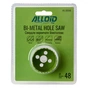 Коронка Alloid біметалева, 48мм (HS-30048) - зменшене зображення 3