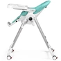 Стілець для годування Peg-Perego Prima Pappa Follow Me Tahiti бірюзовий (IH01000000BL91) - зменшене зображення 6