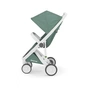 Коляска Greentom Classic Sage-White (8719323770836) - уменьшенное изображение 3