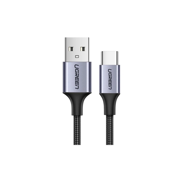 Дата кабель USB 2.0 AM to USB-C 1.5m Ugreen (UGR-60127) - изображение 1