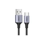Дата кабель USB 2.0 AM to USB-C 1.5m Ugreen (UGR-60127) - уменьшенное изображение 1
