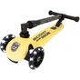 Самокат Scoot&Ride Highwaykick-3 LED лимон (SR-160630-LEMON) - зменшене зображення 3