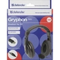 Навушники Defender Gryphon 750U USB (63752) - зменшене зображення 6