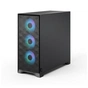 Корпус для ПК Fractal Design Pop 2 Air Black TG RGB (FD-C-POA2A-03) - зменшене зображення 13