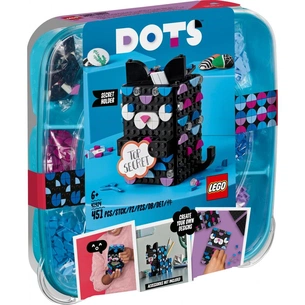 Конструктор LEGO DOTs Секретик 451 деталь (41924) зображення 1