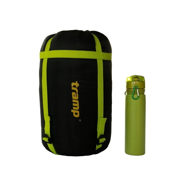 Спальний мішок Tramp Rover Compact Olive/Grey L (UTRS-050C-L) - зображення 12