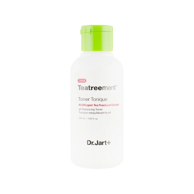 Тонік для обличчя Dr.Jart+ Ctrl-A Teatreement Toner 120 мл (8809642712867) - зображення 1