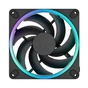 Кулер для корпуса Fractal Design Momentum 14 RGB Black (FD-F-MR1-1401) - уменьшенное изображение 1