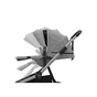 Коляска Thule Sleek Grey Melange (TH11000001) - зменшене зображення 6