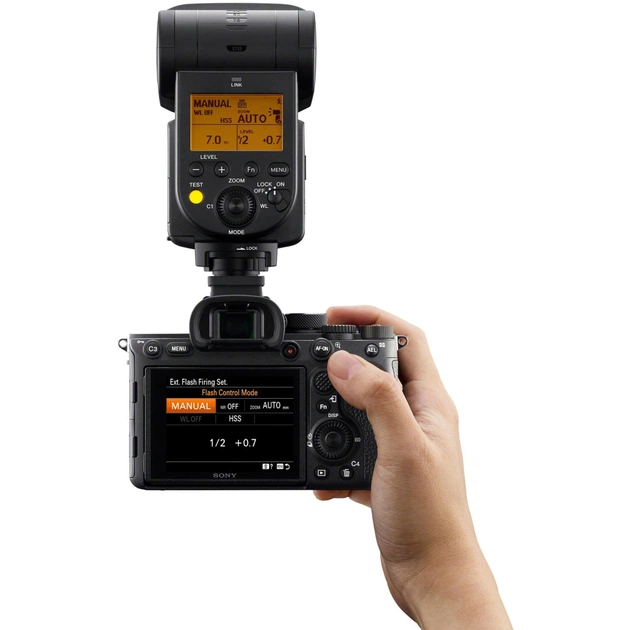 Спалах Sony HVL-F60RM2 (HVLF60RM2.CE7) - picture 12