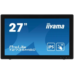 Монітор iiyama T2735MSC-B3 зображення 1