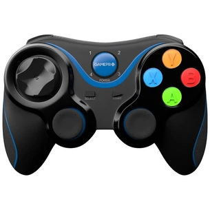 Геймпад GamePro MG550 Bluetooth Android/iOS Black (MG550) зображення 1