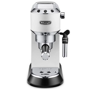 Ріжкова кавоварка еспресо DeLonghi EC685W зображення 1