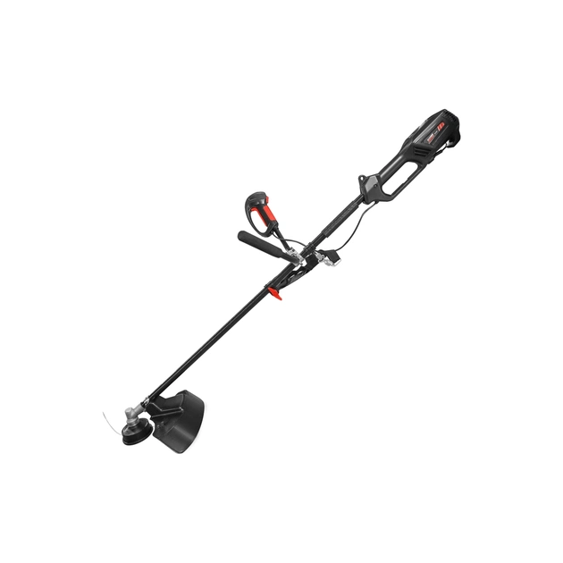 Тример садовий Stark GT-1320, 1300Вт, головка косильна, ніж на 4 леза, ремінь (320013020) - picture 8