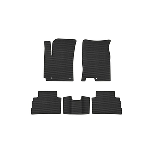 Килимок в салон EVAtech Hyundai Kona 2017+ SUV EU (HY52518C5LA3RBB) зображення 1