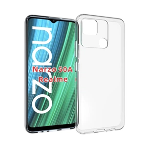 Чохол до мобільного телефона BeCover Realme Narzo 50A Transparancy (707814) зображення 1