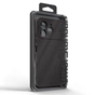 Чохол до мобільного телефона Armorstandart Matte Slim Fit Tecno Spark 40 4G Camera cover Black (ARM87257) - зменшене зображення 5
