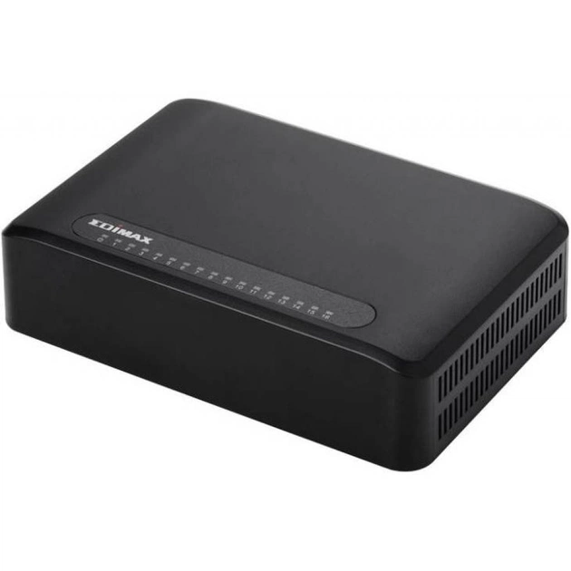 Комутатор мережевий Edimax ES-3316P - зображення 1