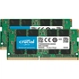 Модуль пам'яті для ноутбука SoDIMM DDR4 16GB (2x8GB) 3200 MHz Micron (CT2K8G4SFRA32A) - зменшене зображення 1