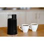 Кавомолка ECG KM 122 Easygrind Black - зменшене зображення 7