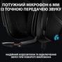 Навушники Logitech G635 Gaming Headset USB (981-000750) - зменшене зображення 7