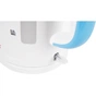 Електрочайник Saturn ST-EK8435U White/Blue - зменшене зображення 8