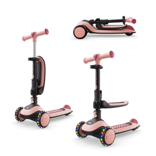 Самокат Kinderkraft Halley 2 Rose Pink (KRHALL02PNK0000) (5902533930173) зображення 1